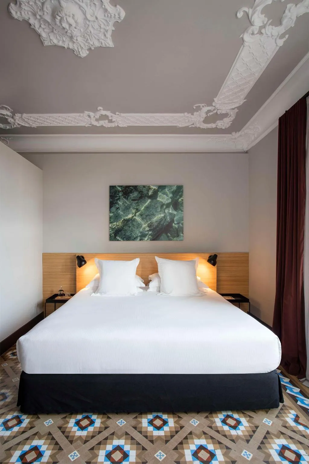 Room PREMIUM Room, Alexandra Barcelona, Curio Collection by Hilton, Barcelona