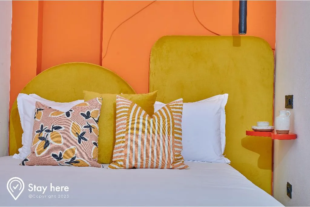 APARTMENT CLASSIC WITH BALCONY Room, StayHere Casablanca - CFC Urban Signature, Casablanca