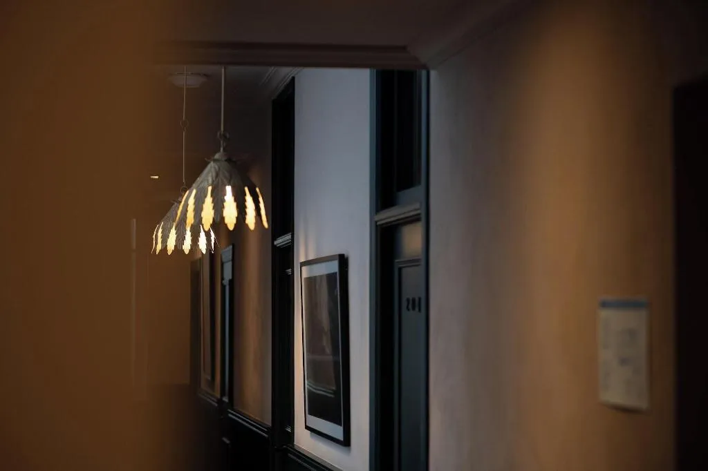 Lobby, Honest Sevilla, Seville