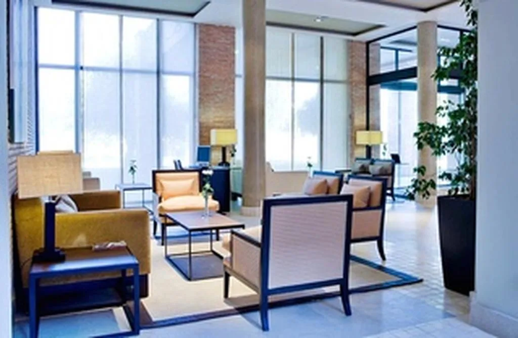 Lobby, Intelier Airén, Madrid