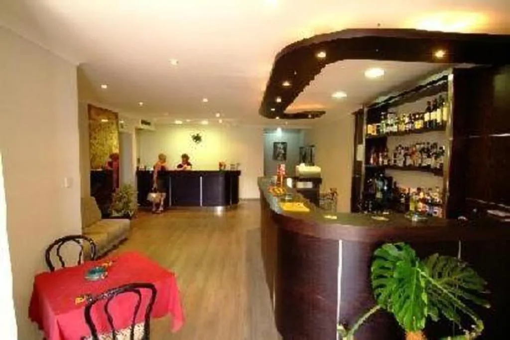 Lobby, Roma Hotel, Malta
