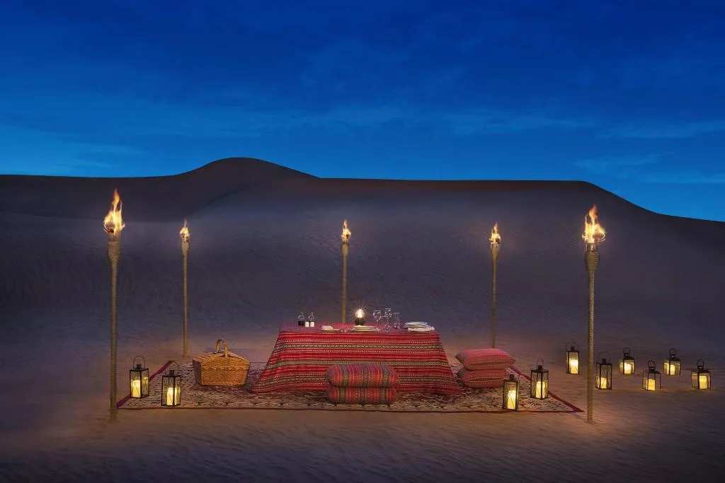 Sports and Entertainment, Al Maha, a Luxury Collection Desert Resort & Spa, Dubai