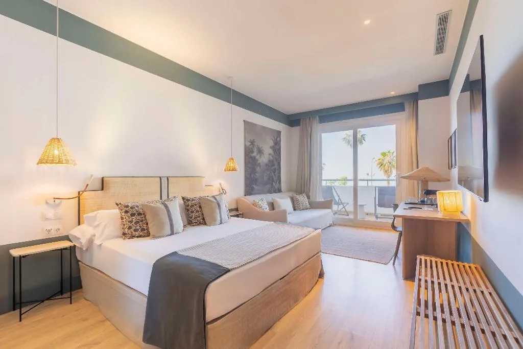 Room, Soho Boutique Las Vegas, Costa Del Sol