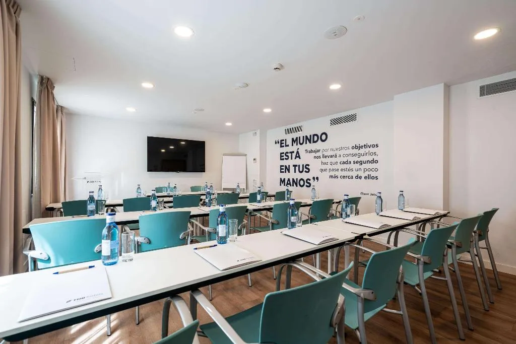 Conferences, THB Felip, Majorca