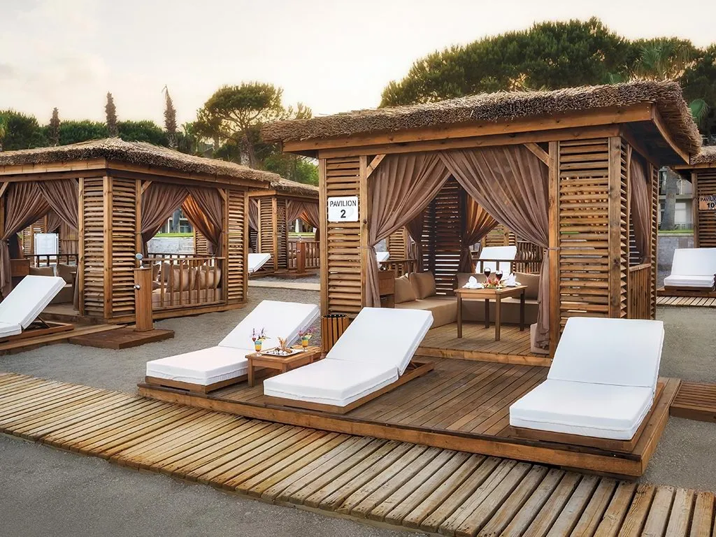 Beach, Dobedan World Palace Ex Alva Donna, Antalya