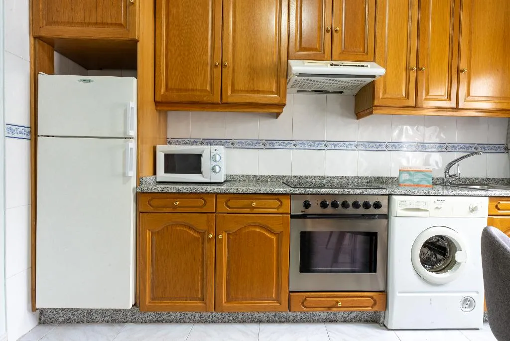 APARTMENT CAPACITY 4 Room, Smartr Chueca, Madrid