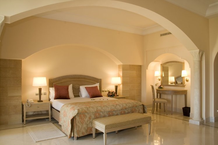 Hasdrubal Prestige Thalassa & Spa Djerba, Tunisia