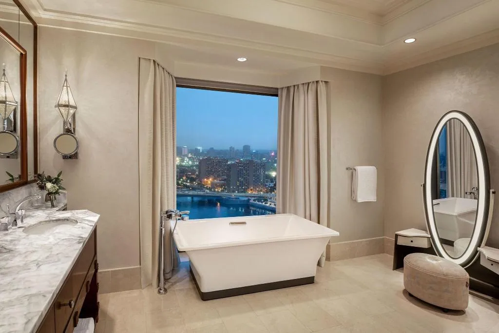 Room, St.Regis Cairo, Cairo