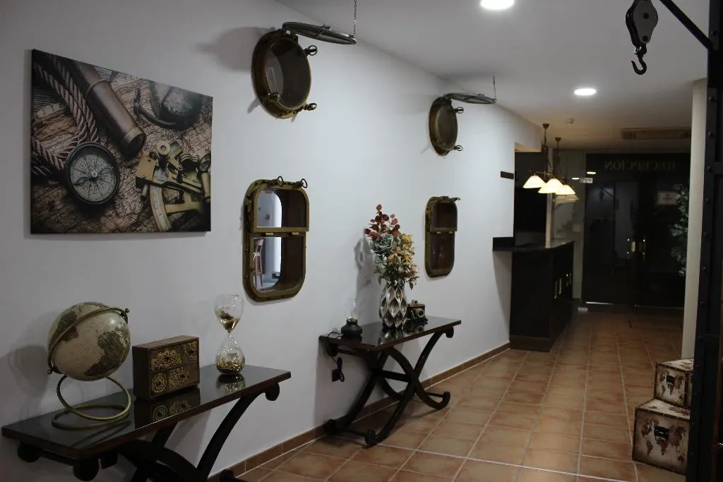 General view, ELE Santa Barbara, Seville