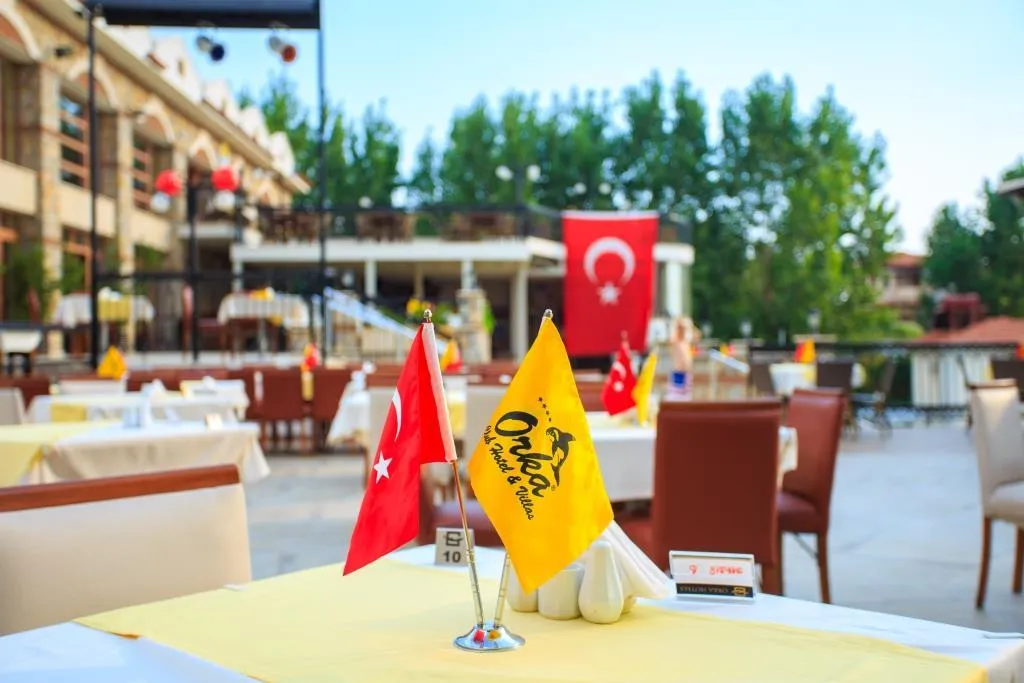 General view, Orka World Hotel & Aquapark, Dalaman