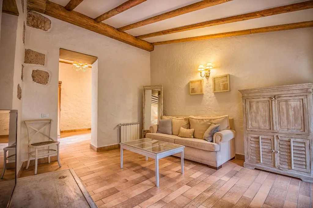 SUITE CAPACITY 2 Room, Hotel Rural LIVVO Maipez, Gran Canaria