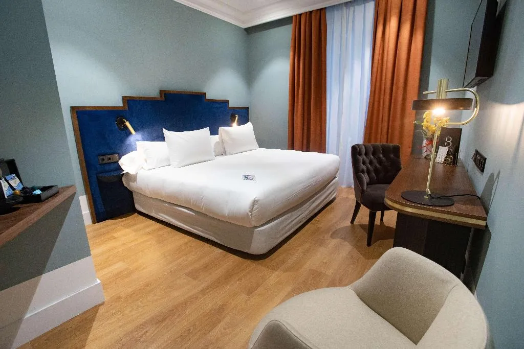 Room, Soho Boutique Congreso, Madrid