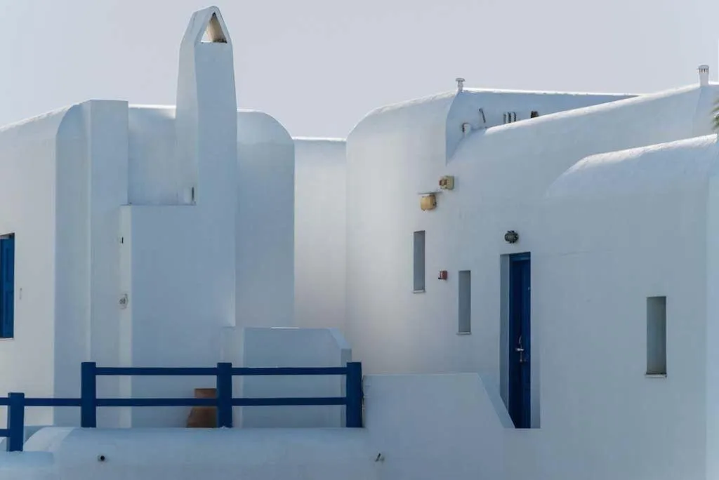 General view, Poseidon (JMK), Mykonos
