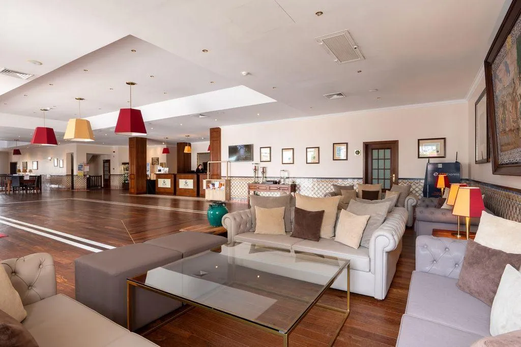 Lobby, Vila Gale Ericeira, Lisbon