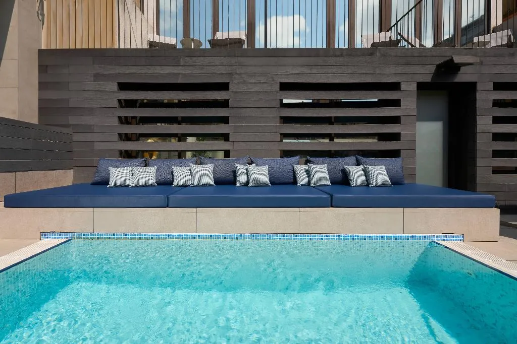 Pool, Catalonia Gran Via BCN, Barcelona
