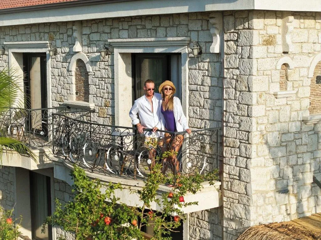 General view, Five Diamonds Hotel, Izmir