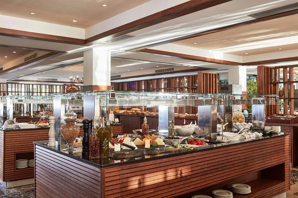 Restaurant, Kontokali Bay Resort & Spa, Corfu