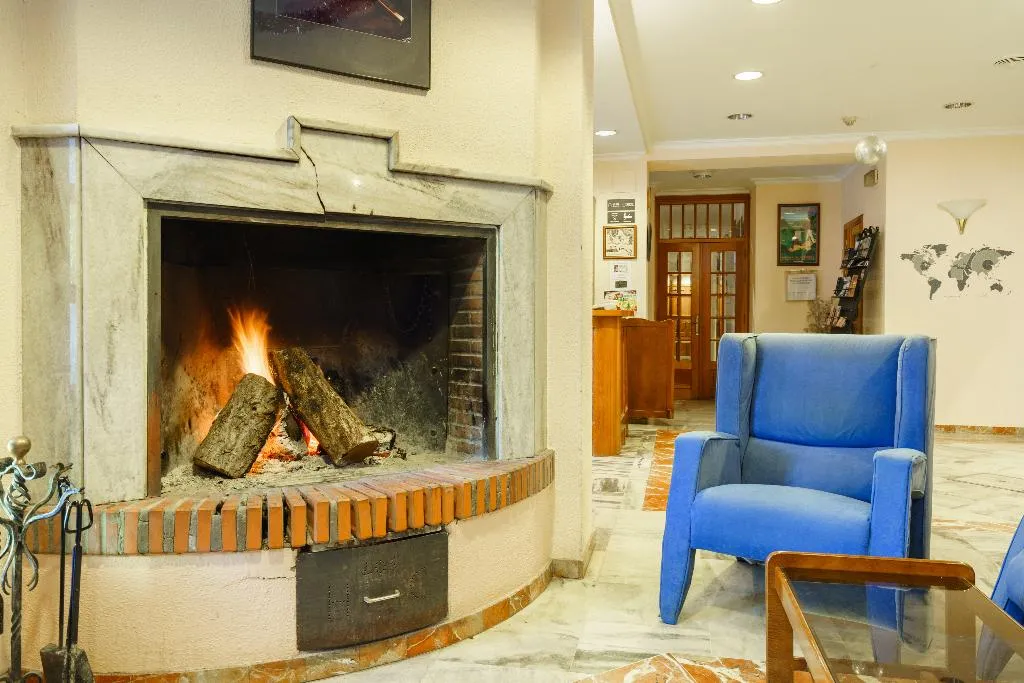 Lobby, Los Castaños, Seville
