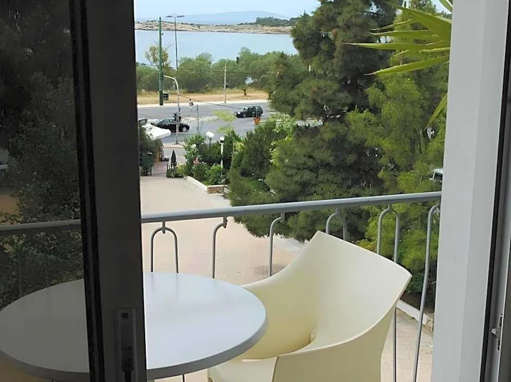 General view, Miramare, Athens