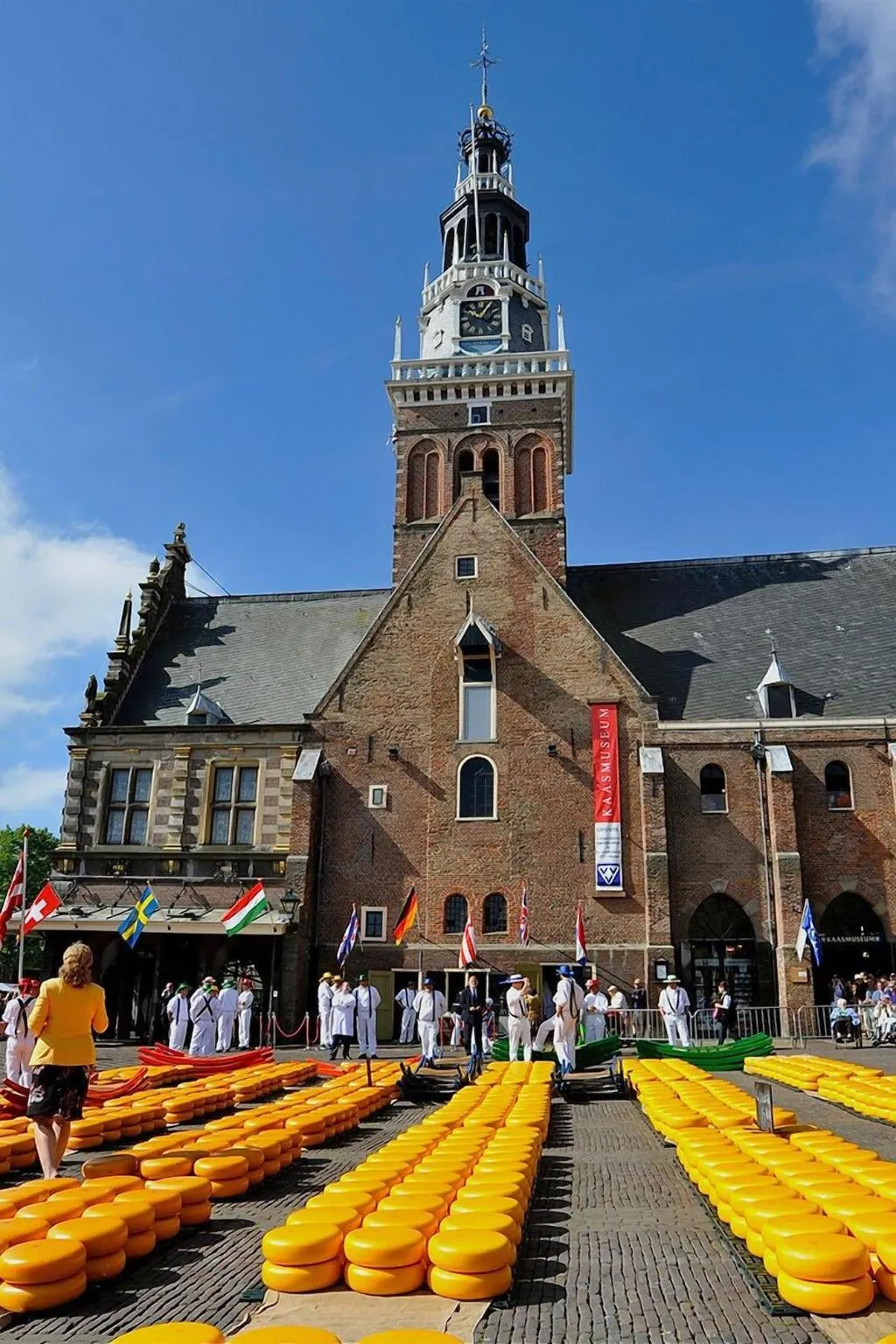 General view, Fletcher Hotel De Oude Gevangenis Alkmaar, Amsterdam