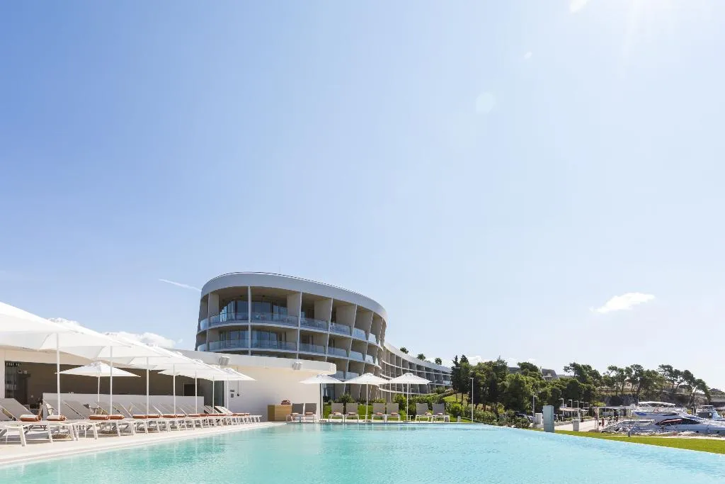 Pool, D-Resort Sibenik, Split