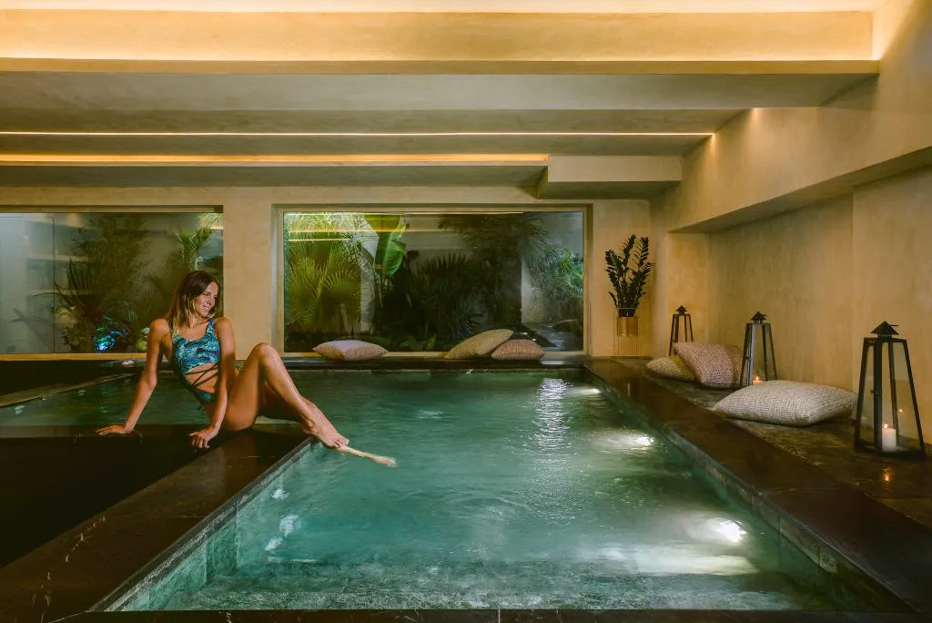 Pool, Athenaeum Eridanus Luxury Hotel, Athens