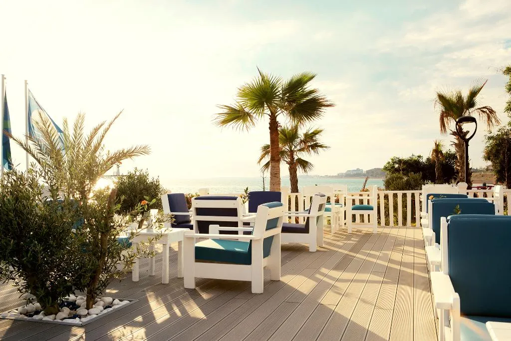Bar, Flora Garden Beach Side, Antalya