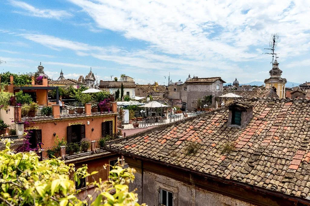 General view, Indigo Hotel Rome - St. George, Rome