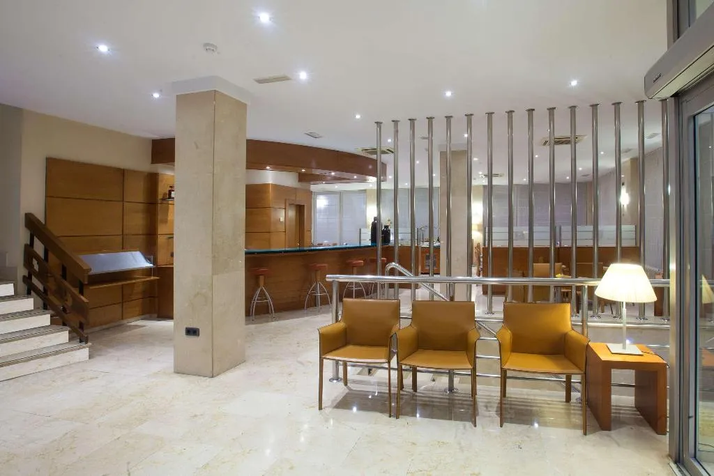 Lobby, NH San Pedro de Alcántara, Costa Del Sol