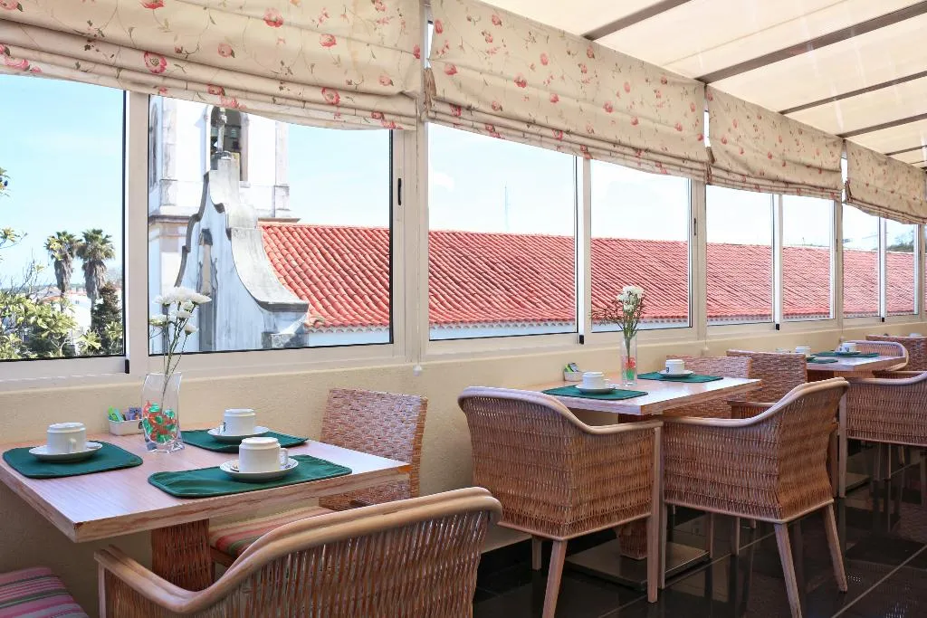 Restaurant, Hotel Residencial Batalha, Porto