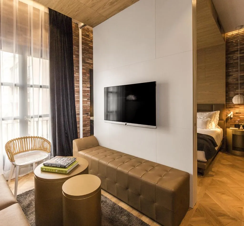 SUITE SUPERIOR Room, Monument Hotel, Barcelona