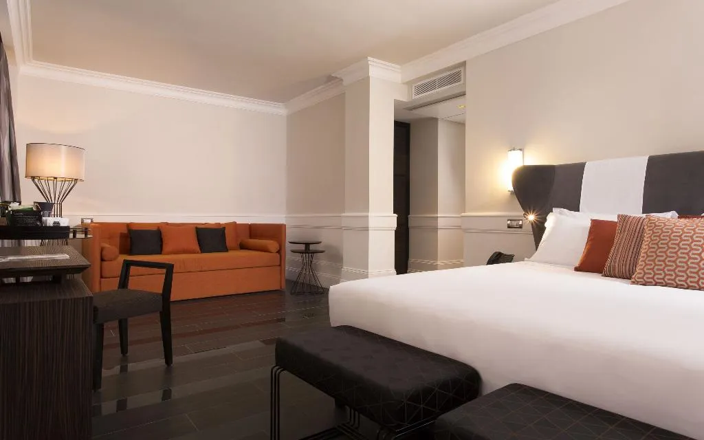 Double or Twin STANDARD Room, Palazzo Navona, Rome