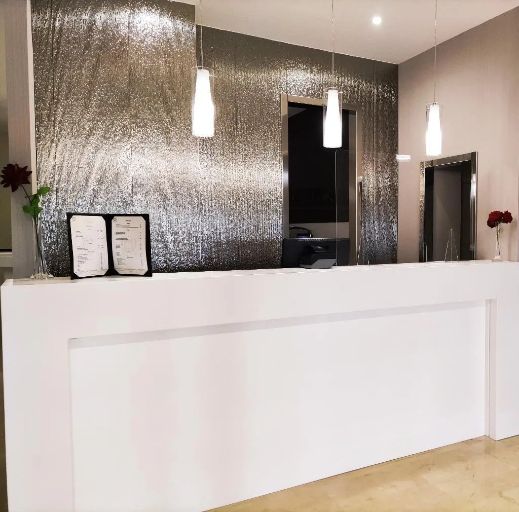 Lobby, Ciudad de Navalcarnero, Madrid