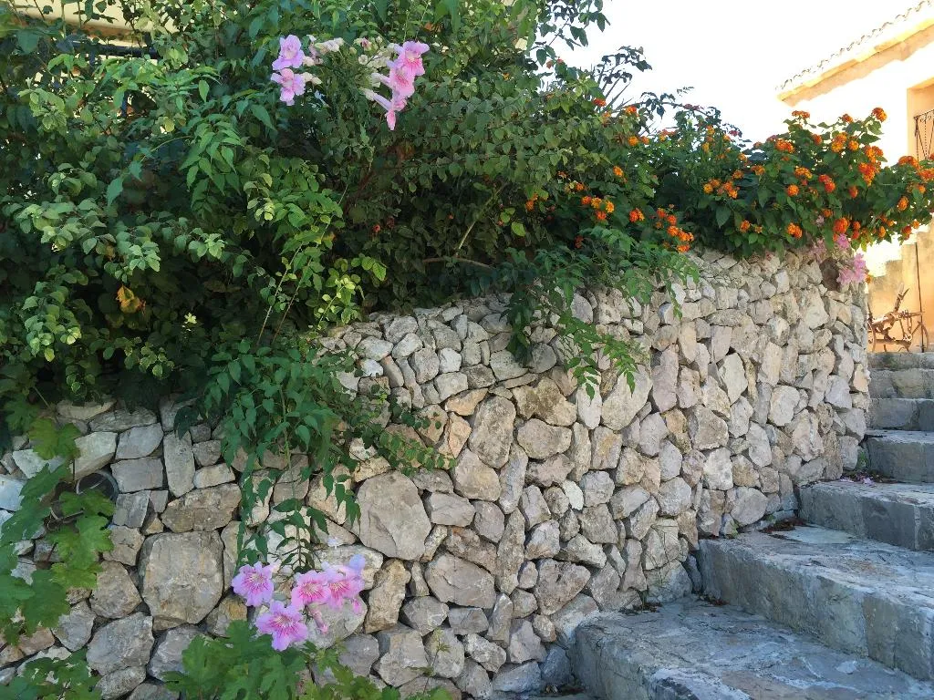 Lobby, Agroturisme Es Picot, Majorca
