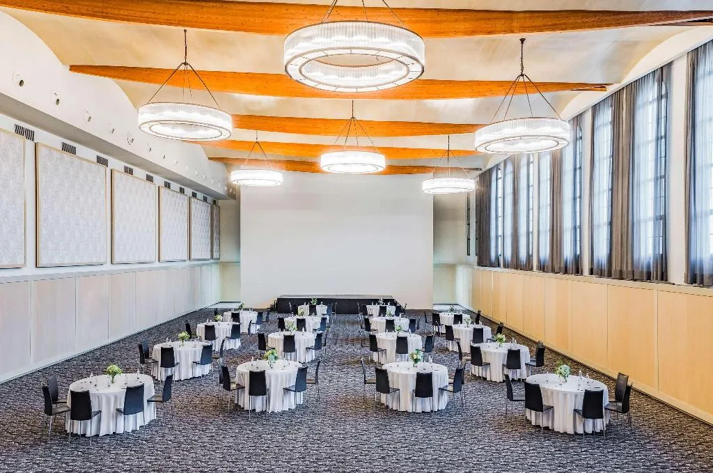 Conferences, Gran Melia Palacio de Isora, Tenerife