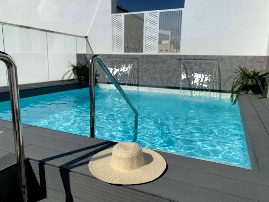 Pool, Soho Boutique Sevilla, Seville
