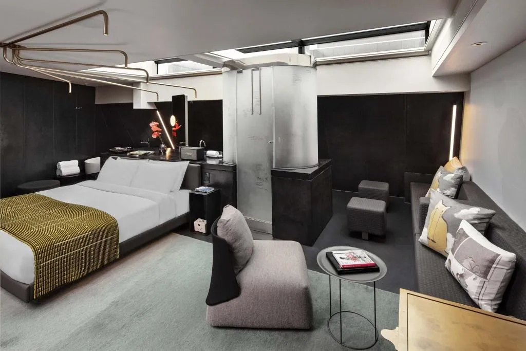 Room, W Amsterdam, Amsterdam