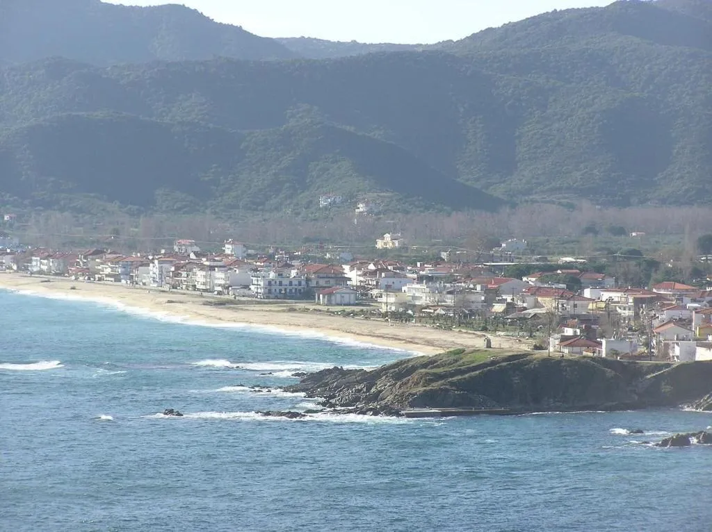 Beach, Sartivista, Halkidiki