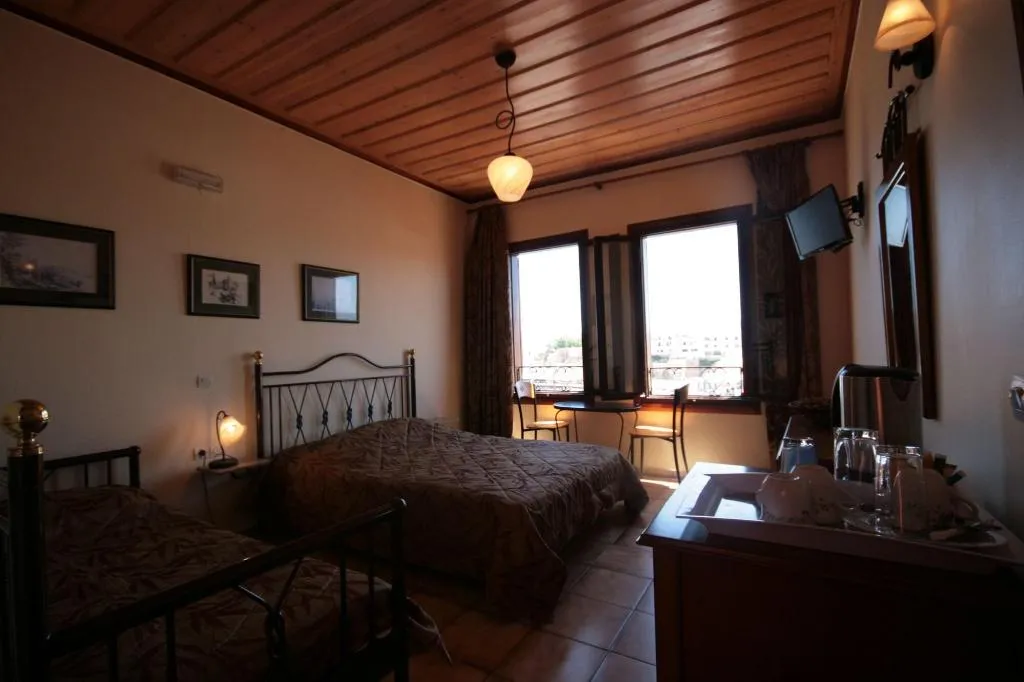 Room, Helena Hotel, Crete