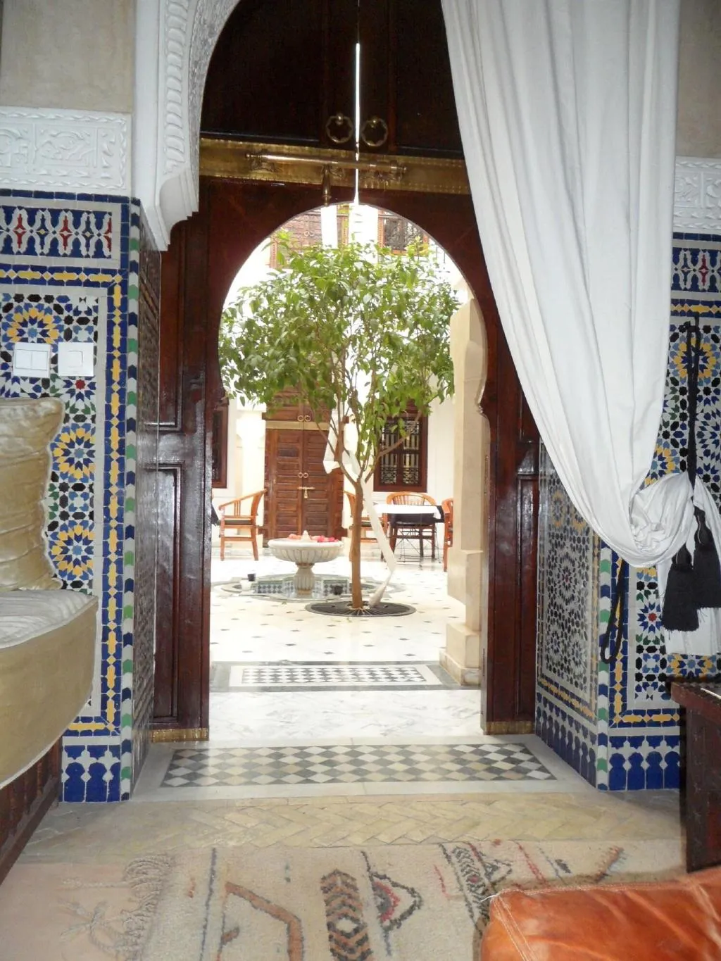 Sports and Entertainment, Riad Dar Sohane, Marrakech