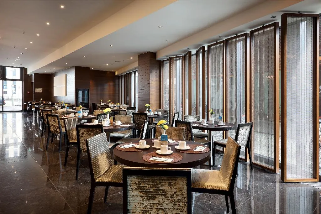 Restaurant, Eurostars Berlin, Berlin