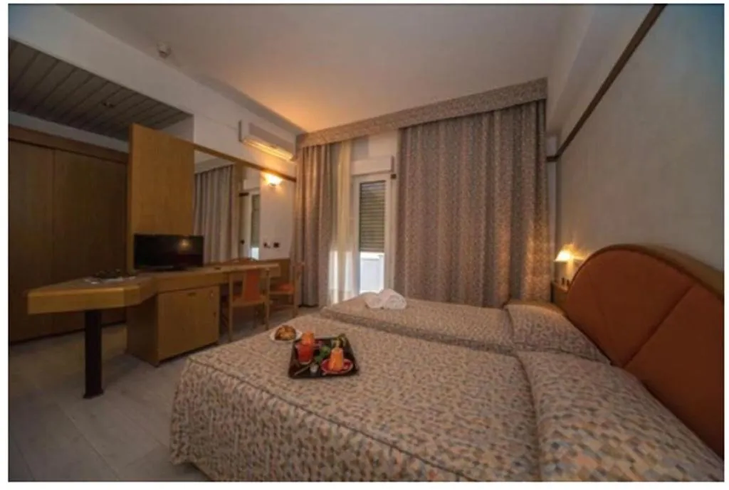 Room, New Petit Hotel, Alghero