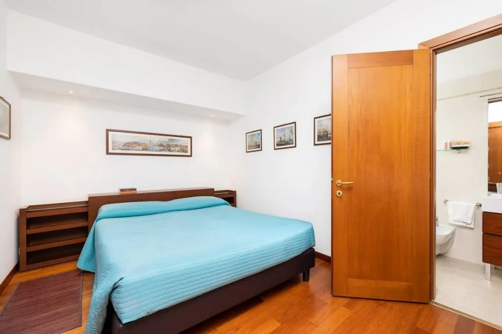 Room, Residence Ca' Foscolo, Venice