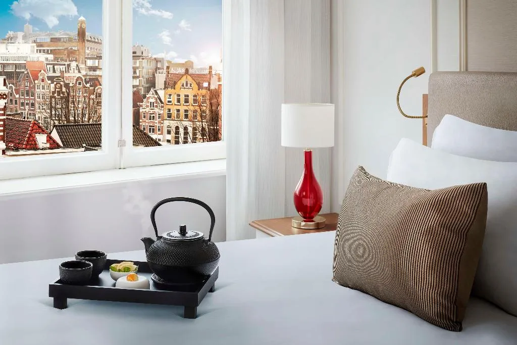 Room, Tivoli Doelen Amsterdam, Amsterdam