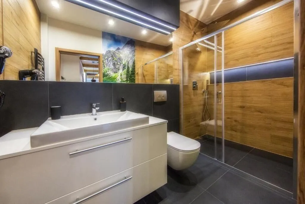 Room, ApartHotel Giewont, Krakow