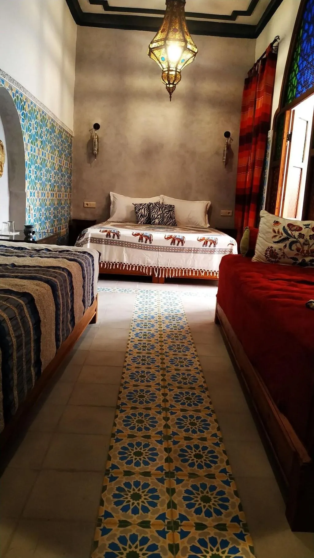 Room, Riad Basma, Marrakech