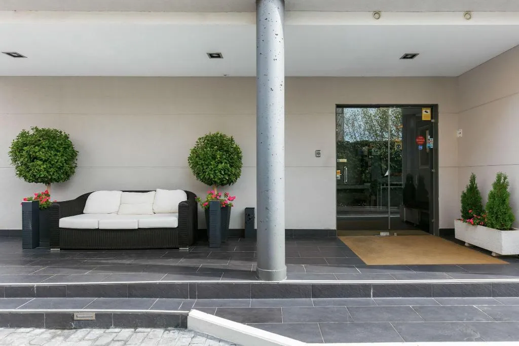 General view, Globales Acis & Galatea Hotel, Madrid