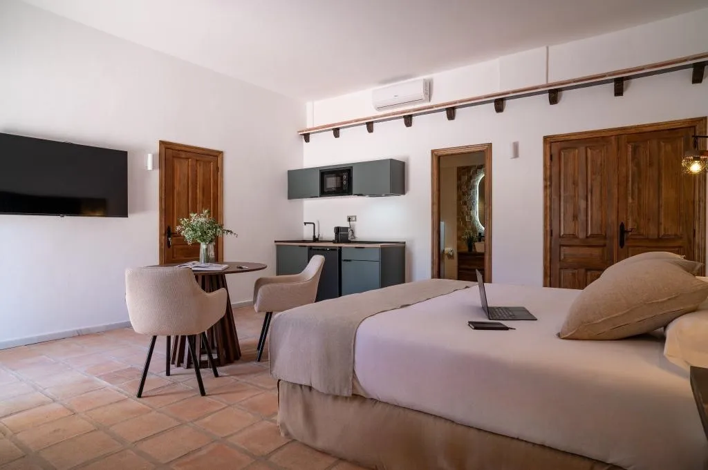 APARTMENT DELUXE ONE BED Room, Málaga Sierra De Las Nieves By Real Spain Hotels, Costa Del Sol