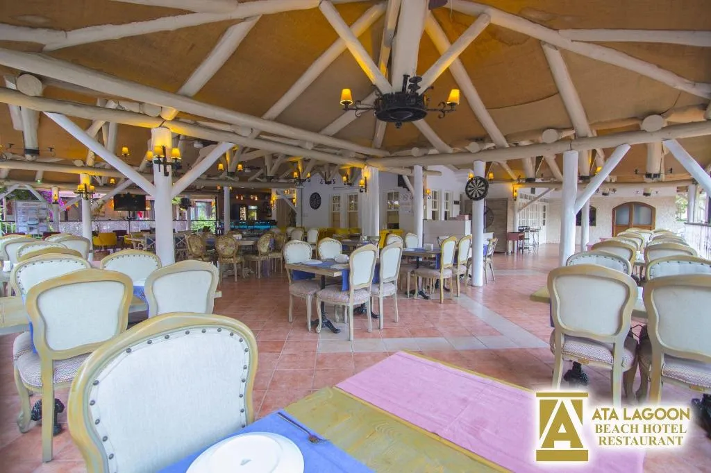Restaurant, Ata Lagoon Beach, Dalaman