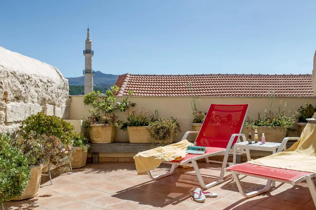 SUITE EXECUTIVE Room, Avli Lounge Apartments, Crete